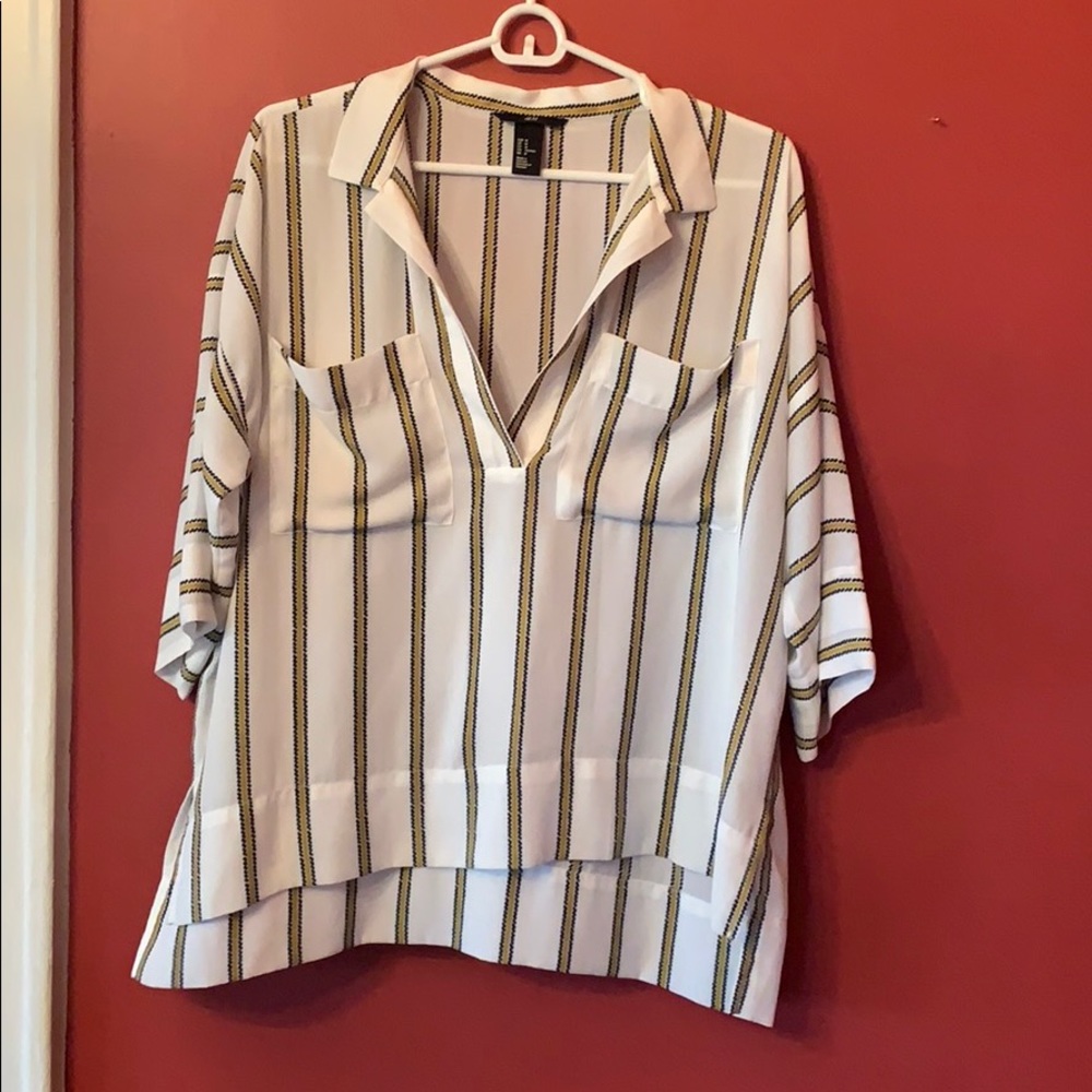 H&M top